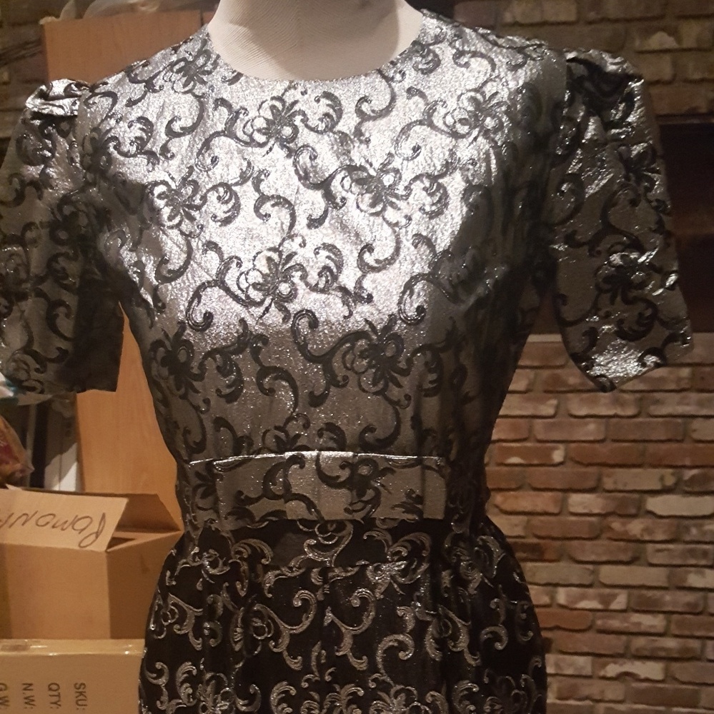 True vintage dress